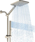 High Pressure Rain Shower Head by HOMBETER