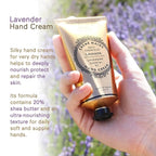 Panier des Sens – Lavender Hand Cream – Moisturizing Hand Lotion - Image 4
