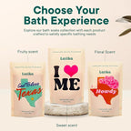 Latika Bath Soaks Set of 3 - Image 6