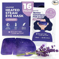 Heated Eye Mask For Dry Eyes by Uzumist