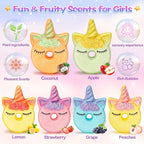 Unicorn Bath Bombs for Kids - Image 2