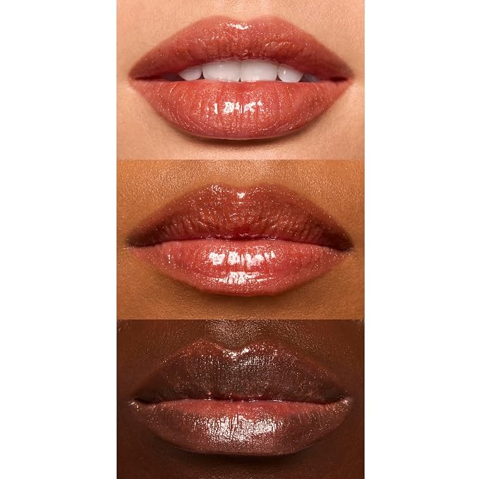 e.l.f. Glow Reviver Lip Oil, Nourishing and Hydrating - Image 3