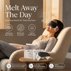 Glitch Self Heating Eye Mask - Image 2