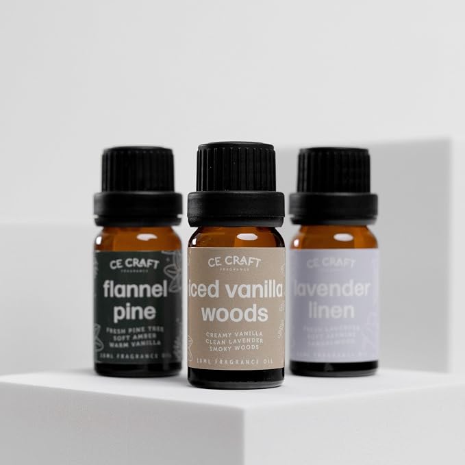 CANDECraftCo Premium Fragrance Oil – Diffuser Oils Fragrances Scented - Image 2
