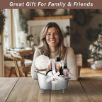 Aqua Elegante Spa Gift Basket - Image 3