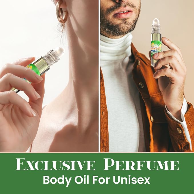 MOBETTER FRAGRANCE OILS ReGain The Feeling Perfume Body Oil - Image 6