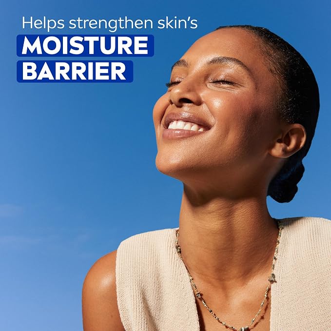 NIVEA Creme Face, Hand and Body Moisturizer Cream, Rich Body Cream - Image 5