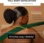 Bellanomi African Exfoliating Net Sponge, Ethically sourced from Nigeria - Image 6
