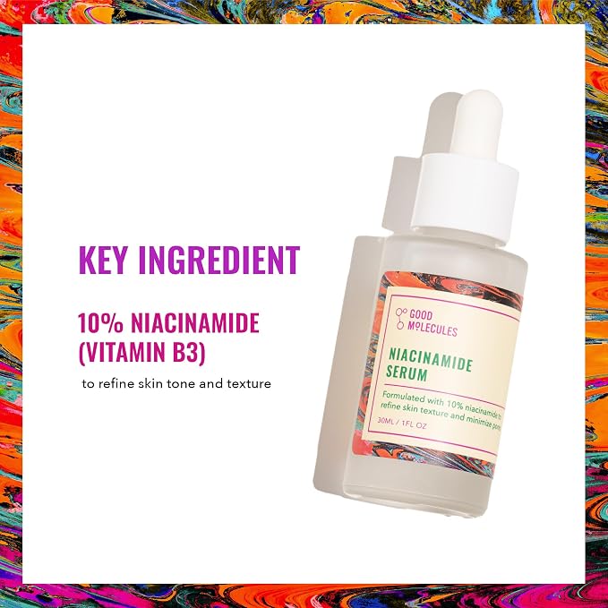 Good Molecules Niacinamide Serum - Image 3