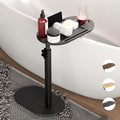 Yumkfoi Bamboo Bathtub Tray Table by Yumkfoi