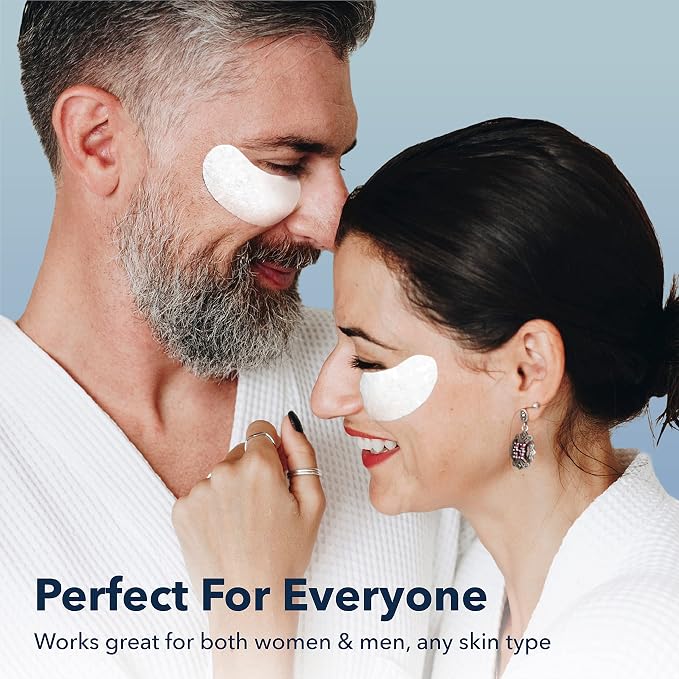 Deluxe Collagen Eye Mask Collagen Pads - Image 7