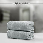 Tens Towels Pack of 4 Extra Large Bath Towels 30 x 60 Inches, 100% Cotton - Image 2