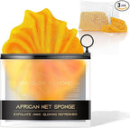 African Net Sponge by SpiralScgv