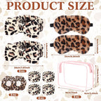 Hoteam 10 Pcs Spa Party Supplies Gift - Image 2