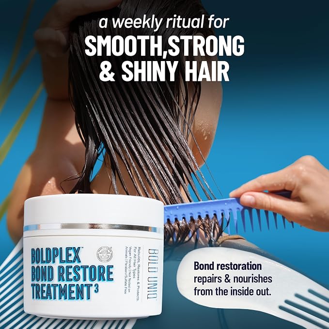 BOLD UNIQ BoldPlex Hair Mask - Image 8