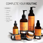 Eve Hansen Vitamin C Toner for face | 8 oz Hydrating Facial Toner Pore Minimizer - Image 9