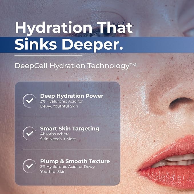 TURMSKIN® Hyaluronic Acid Serum Ampoules - Image 4