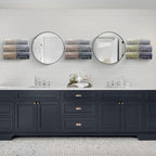 Sorbus Towel Holder for Bathroom Wall - Image 4