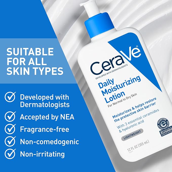 CeraVe Daily Moisturizing Lotion - Image 5