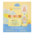 Tree Hut Dewy Daisy Gift Set, Exfoliating Body Scrub & Hydrating Body Spray by TreeHut