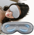 Weighted Eye Mask Cover for Sleeping by CLOMAY