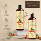 Handcraft Blends Moroccan Argan Oil - Image 7