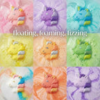 Unicorn Bath Bombs for Kids - Image 2