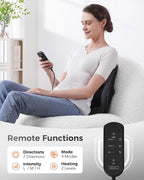 Boriwat Shiatsu Back Massager for Pain Relief Deep Tissue-Movable Electric Neck - Image 6