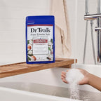 Dr Teal's Epsom Salt Magnesium Soak, Soften & Moisturize - Image 7