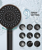 SR SUN RISE Filtered Shower Head - Image 4