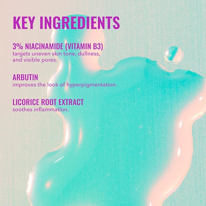 Good Molecules Niacinamide Brightening Toner Pack 2 – 120 ml / 4 fl oz Each | - Image 4