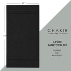 Chakir Turkish Linens | Hotel & Spa Quality 100% Cotton Premium Turkish Towels - Image 6