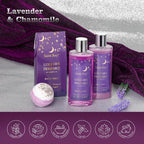 Mothers Day gift Bath Basket Spa Kit Spa Gifts - Image 5