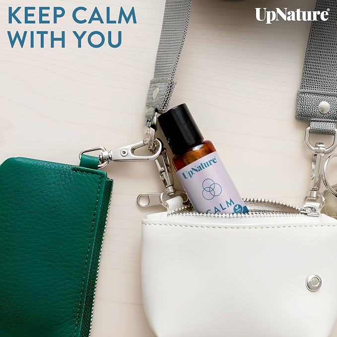 UpNature Calm Essential Oil Roll On - Image 5