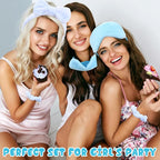 Hoteam 10 Pcs Spa Party Supplies Gift - Image 5