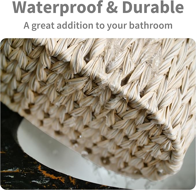 GRANNY SAYS Toilet Paper Storage Basket - Image 7