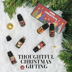 SALKING Christmas Fragrance Oils, Premium Essential Oil - Image 5
