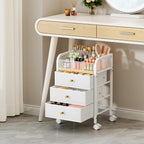 SWTYMIKI Rolling Makeup Organizer Cart - Image 9