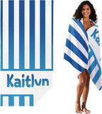 JML Personalized Beach Towel - Image 2