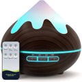 500ML Essential Oil Diffuser, Aromatherapy Diffuser by Unknown