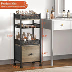 Makeup Organizer, Large Skincare Organizers, Make Up Organizers - Image 6
