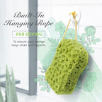 Spongentle Loofah Sponge for Shower and Bathing, Bath Sponge - Image 6