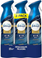 Febreze Air Mist, Luxe Air Freshener Spray, Odor Fighting Room Spray, Deodorizer - Image 10