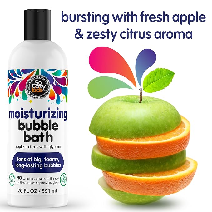 SoCozy Moisturizing Bubble Bath - Image 6
