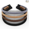 JOBAND Zig Zag Hairbands by JOBAND