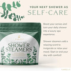 Yareli Eucalyptus Mint Shower Steamers Aromatherapy – Potent Essential Oils - Image 6