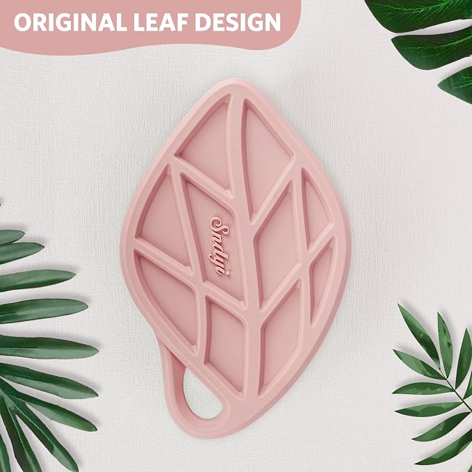 Sndyi Silicone Body Scrubber, Gentle Exfoliating Body Scrubber - Image 6