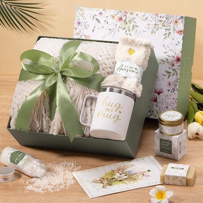 Self Care Gifts for Women Get Well Soon Gifts, Mothers Day Birthday Gifts for - Image 4