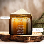 Majestic Pure Avocado and Coconut Hair Mask - Image 5