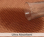 COTTON CRAFT Waffle Bath Sheets - Image 5